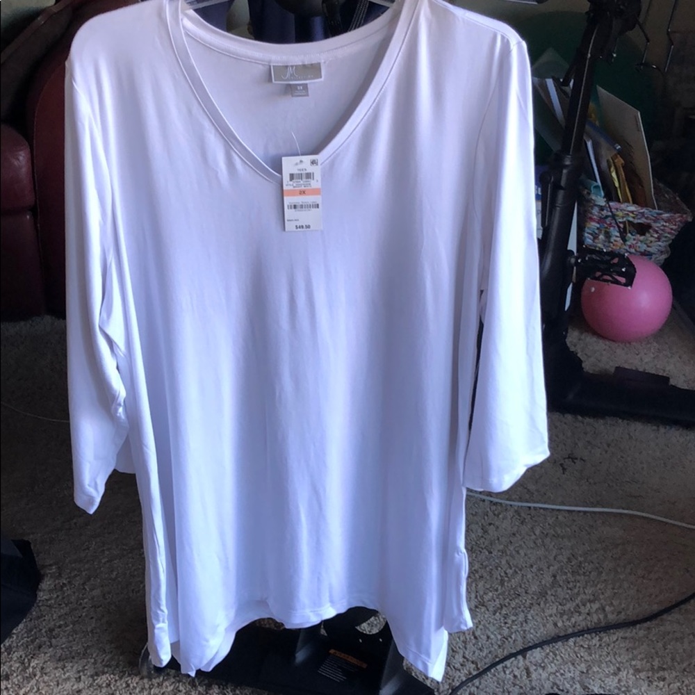 Tunic Tee